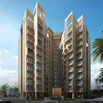 premium high rise apartments in noida