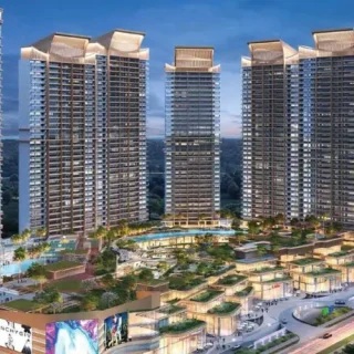 2 and 3 bhk luxury apartments in noida