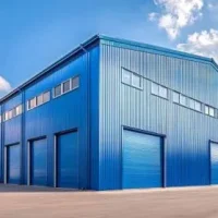 Industrial Shed in noida