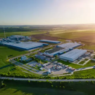 industrial factory in noida